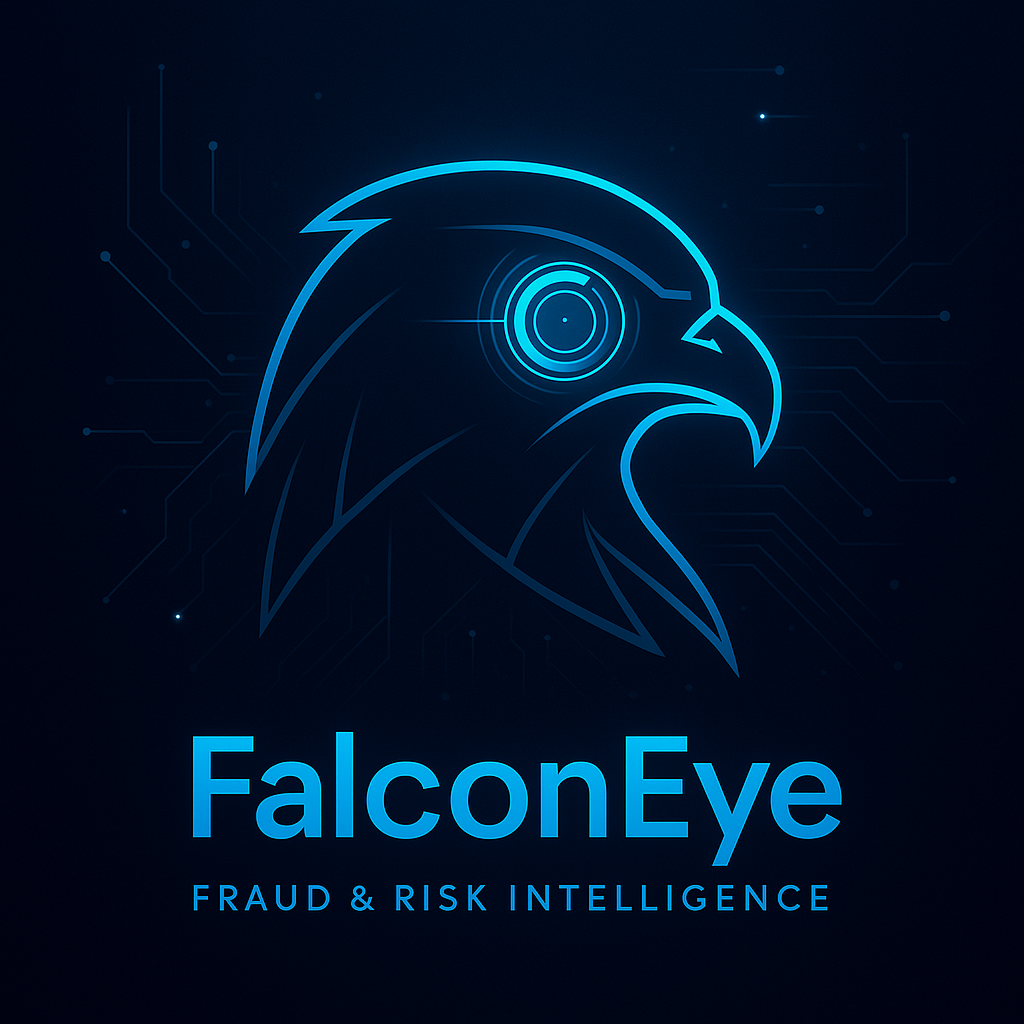 FalconEye - Detecção de Fraudes